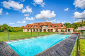 Villa Daniel - 20 ppl - 8 Bedrooms - Swimming pool - Tennis